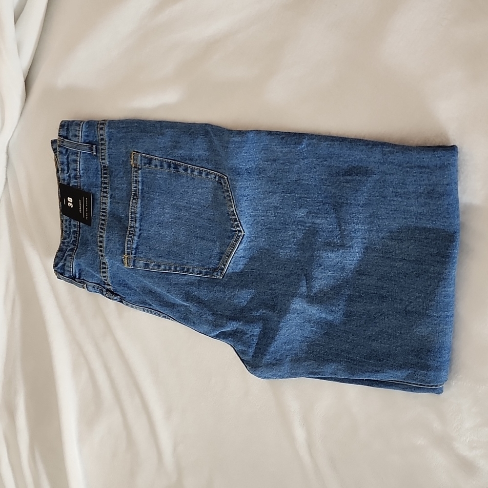 Novamen Jeans- Mike straight jeans